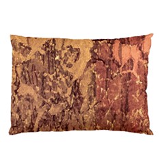 Abstract Cracked Texture Print Pillow Case by dflcprintsclothing