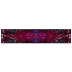 The Dragon s Flames Small Flano Scarf