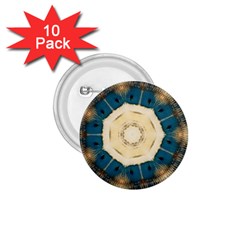 Bamboo Island 1 75  Buttons (10 Pack) by LW323