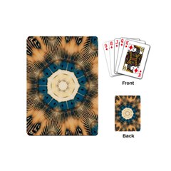 Bamboo Island Playing Cards Single Design (mini) by LW323