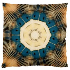 Bamboo Island Large Cushion Case (one Side) by LW323