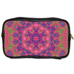 Springflower4 Toiletries Bag (two Sides) by LW323