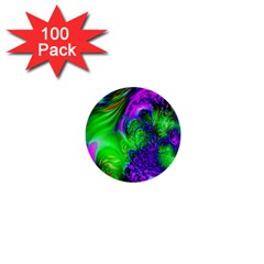 Feathery Winds 1  Mini Buttons (100 Pack)  by LW323