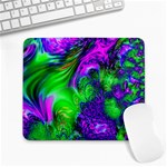 Feathery Winds Large Mousepads Front