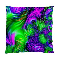 Feathery Winds Standard Cushion Case (one Side) by LW323