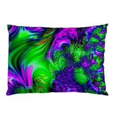 Feathery Winds Pillow Case by LW323