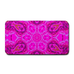 Purple Flower 2 Medium Bar Mats