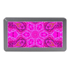 Purple Flower 2 Memory Card Reader (Mini)