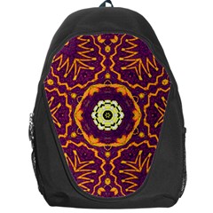 Tropical Twist Backpack Bag by LW323