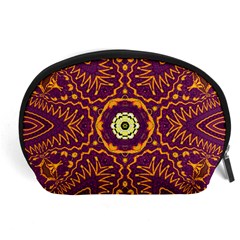 Tropical Twist Accessory Pouch (large) by LW323