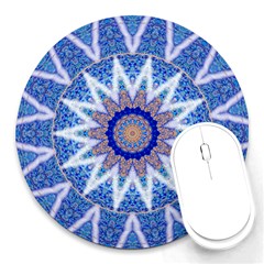 Softtouch Round Mousepads by LW323