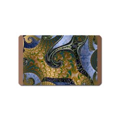 Ancient Seas Magnet (name Card) by LW323