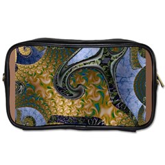 Ancient Seas Toiletries Bag (Two Sides)