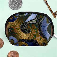 Ancient Seas Accessory Pouch (medium) by LW323