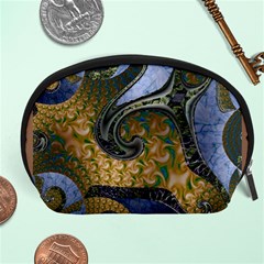 Ancient Seas Accessory Pouch (large)