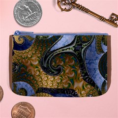 Ancient Seas Large Coin Purse by LW323