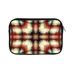 Royal Plaid Apple Ipad Mini Zipper Cases by LW323