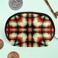 Royal Plaid Accessory Pouch (medium) by LW323