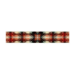 Royal Plaid Flano Scarf (mini) by LW323