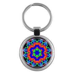 Excite Key Chain (round) by LW323