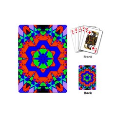 Excite Playing Cards Single Design (mini) by LW323