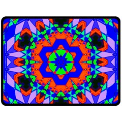 Excite Double Sided Fleece Blanket (large)  by LW323