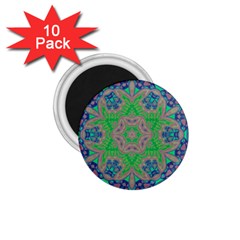 Spring Flower3 1 75  Magnets (10 Pack)  by LW323