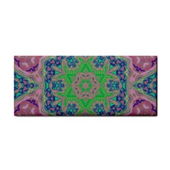 Spring Flower3 Hand Towel by LW323