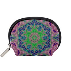 Spring Flower3 Accessory Pouch (small) by LW323