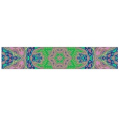 Spring Flower3 Large Flano Scarf  by LW323