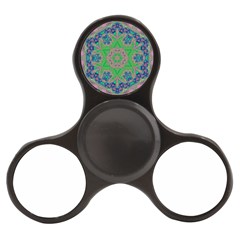 Spring Flower3 Finger Spinner by LW323