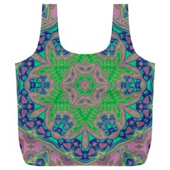 Spring Flower3 Full Print Recycle Bag (xxxl) by LW323