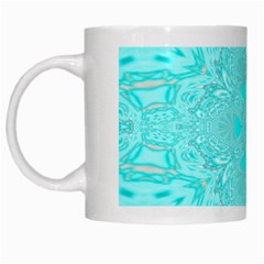 Sky Angel White Mugs by LW323