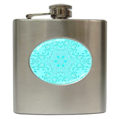 Sky Angel Hip Flask (6 Oz) by LW323