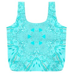 Sky Angel Full Print Recycle Bag (xxl) by LW323