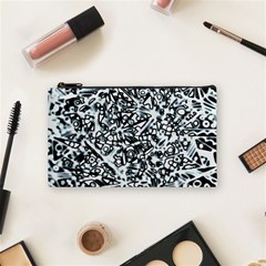 Beyond Abstract Cosmetic Bag (small) by LW323