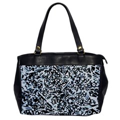 Beyond Abstract Oversize Office Handbag by LW323