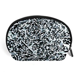 Beyond Abstract Accessory Pouch (large) by LW323