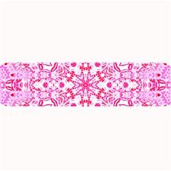 Pink Petals Large Bar Mats by LW323