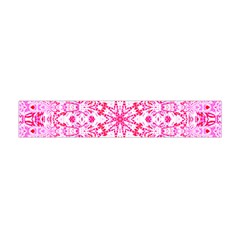 Pink Petals Flano Scarf (mini) by LW323