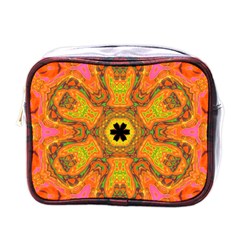 Sassafras Mini Toiletries Bag (one Side) by LW323