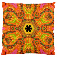 Sassafras Large Cushion Case (one Side) by LW323