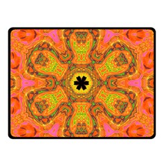 Sassafras Double Sided Fleece Blanket (small) 