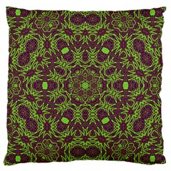 Greenspring Large Cushion Case (one Side) by LW323