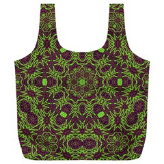 Greenspring Full Print Recycle Bag (xl) by LW323