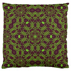 Greenspring Standard Flano Cushion Case (one Side) by LW323