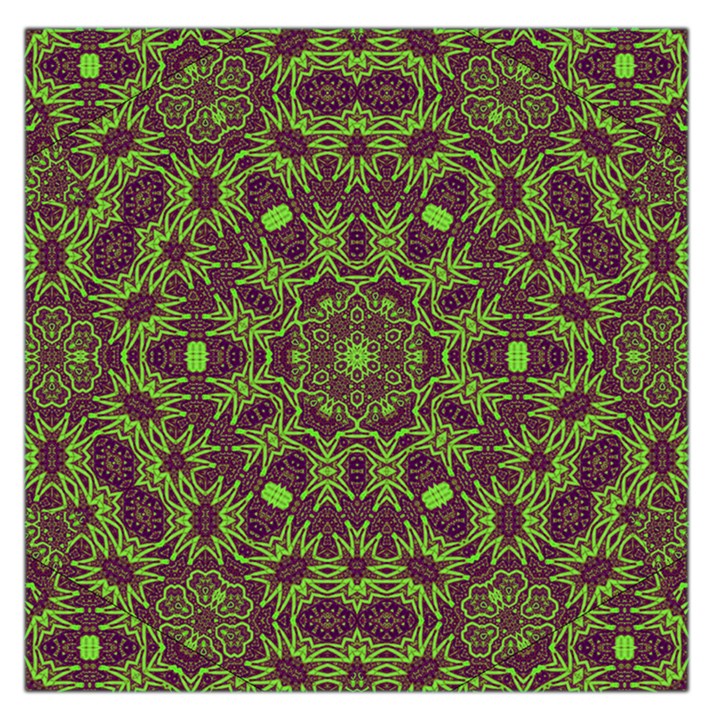 Greenspring Large Satin Scarf (Square)