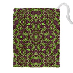 Greenspring Drawstring Pouch (5xl) by LW323