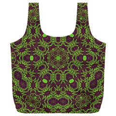 Greenspring Full Print Recycle Bag (xxl) by LW323