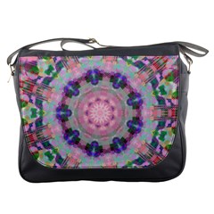 Beautiful Day Messenger Bag by LW323